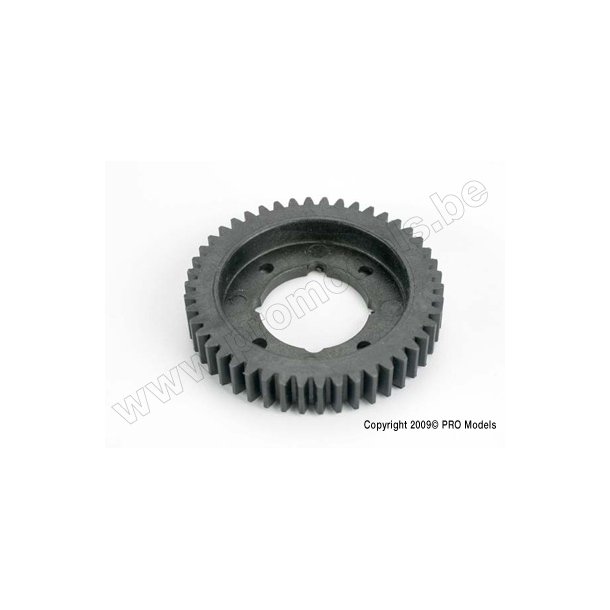 Spur/ diff gear, 46-tooth Traxxas