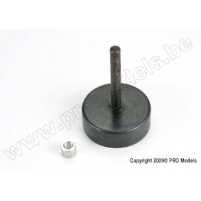 Clutch bell/ 8x10x12AS Traxxas