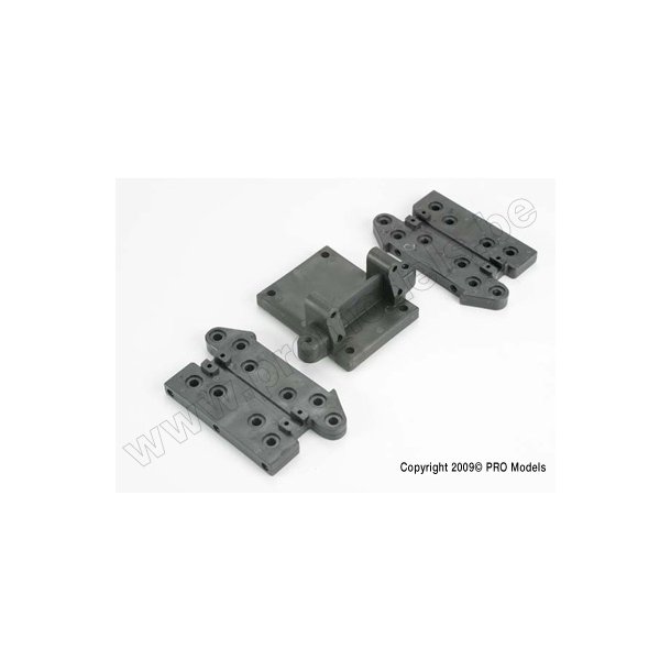 Suspension mount (front) Traxxas