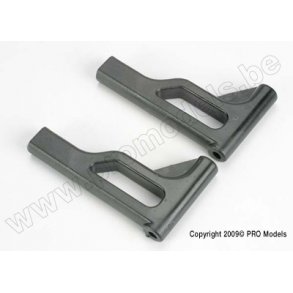 Suspension arms (upper) (front)/ Traxxas
