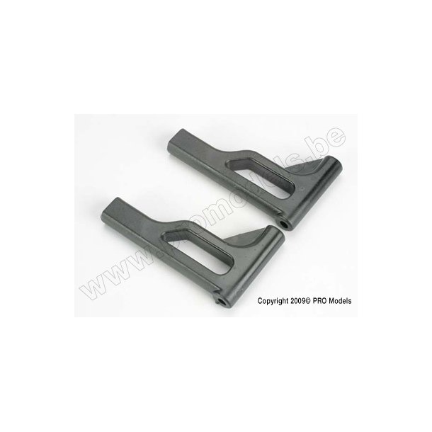 Suspension arms (upper) (front)/ Traxxas