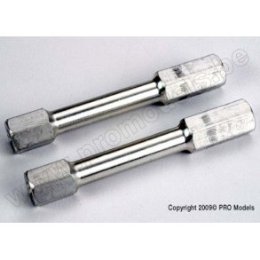 Aluminum mounting posts (2) Traxxas