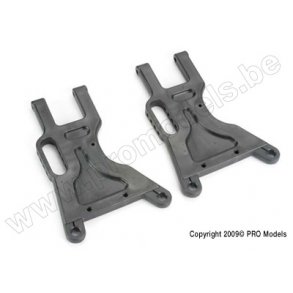 Suspension arms (lower) (rear) Traxxas
