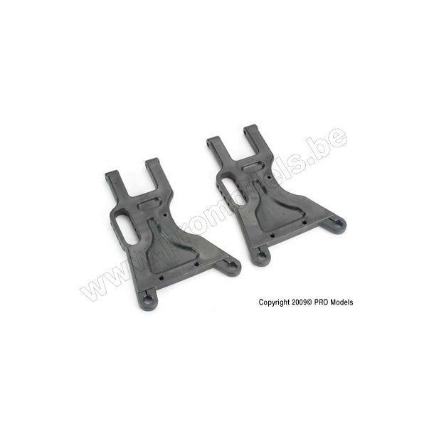 Suspension arms (lower) (rear) Traxxas