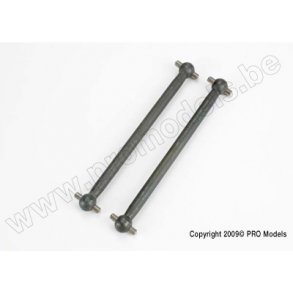 Dog bone style driveshafts (2) Traxxas