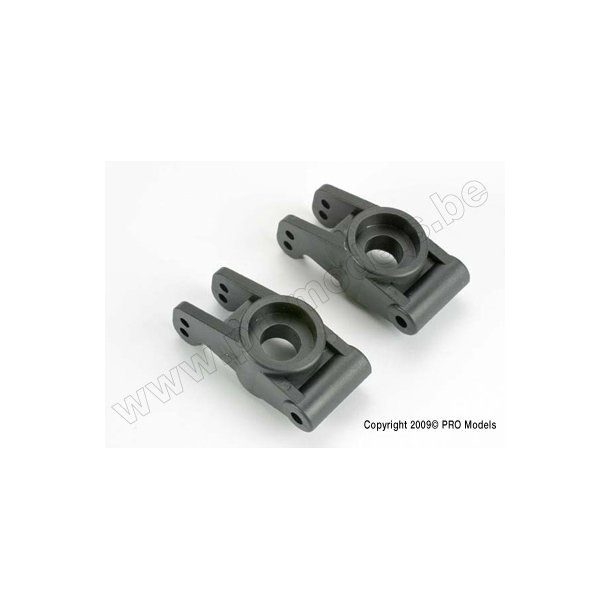 Stub axle carriers (2) (rear) Traxxas