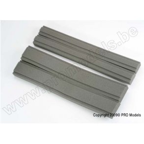 Foam tire inserts (front & rear) (4) Traxxas