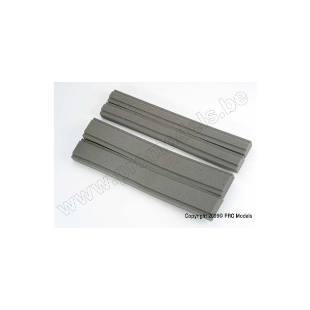 Foam tire inserts (front & rear) (4) Traxxas