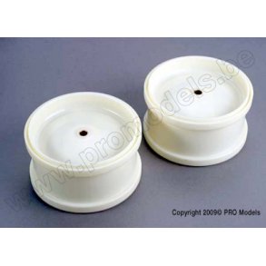 Wheels (2) (rear) Traxxas