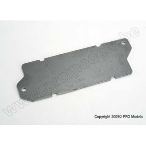 Battery hold-down plate Traxxas
