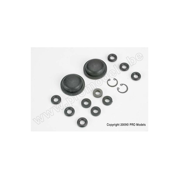 Shock rebuild kit (for 2 shocks) Traxxas