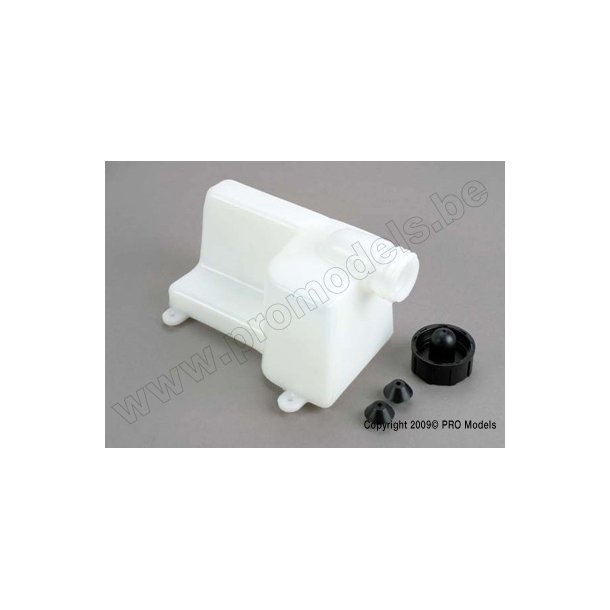 Fuel tank and cap (Monster Buggy) Traxxas