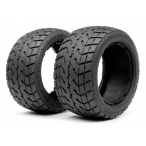 TARMAC BUSTER TIRE M COMPOUND (170x80mm/ HPI