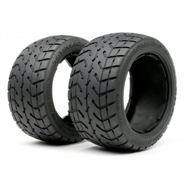 TARMAC BUSTER TIRE M COMPOUND (170x80mm/ HPI