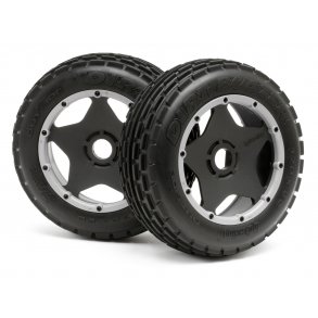 DIRT BUSTER RIB TIRE M COMPOUND P SORTE HPI