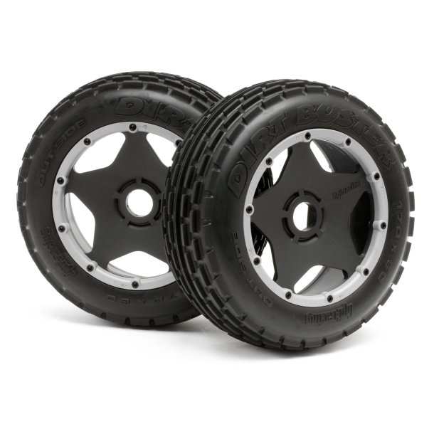 DIRT BUSTER RIB TIRE M COMPOUND P SORTE HPI