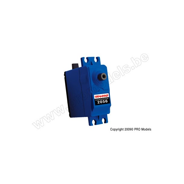 SERVO, HIGH-TORQUE, WATERPROOF Traxxas