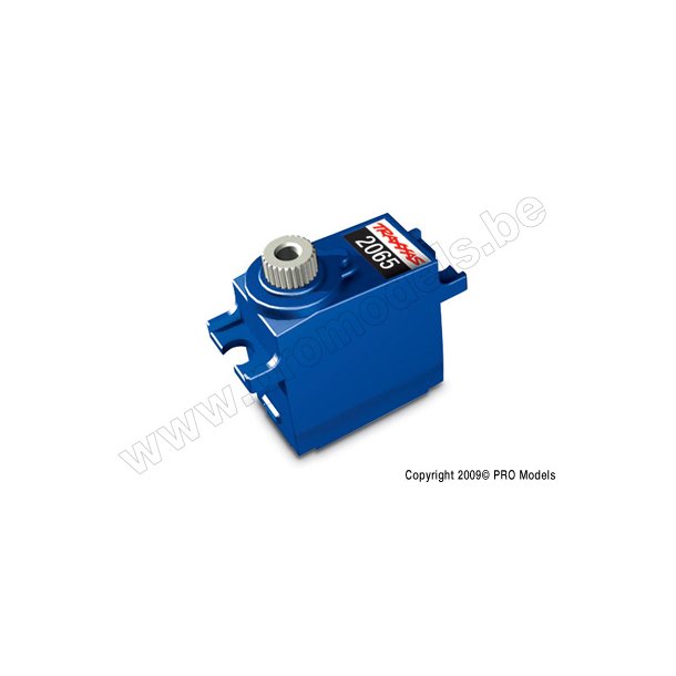 SERVO, SUB-MICRO, WATERPROOF Traxxas