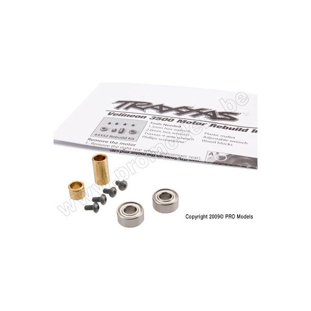 REBUILD KIT, VELINEON 3500 (IN Traxxas