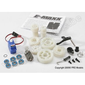 TWO SPEED CONVERSION KIT Traxxas