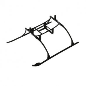 E-flie Blade EFLH2222 Landing Skid and Battery Mount Set: BMCX E-Flite