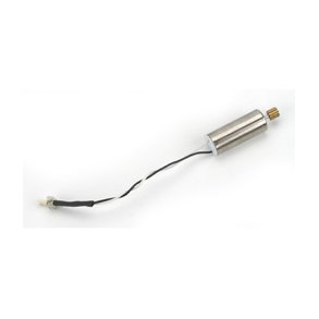 Motor with Pinion; Left: BMCX E-Flite