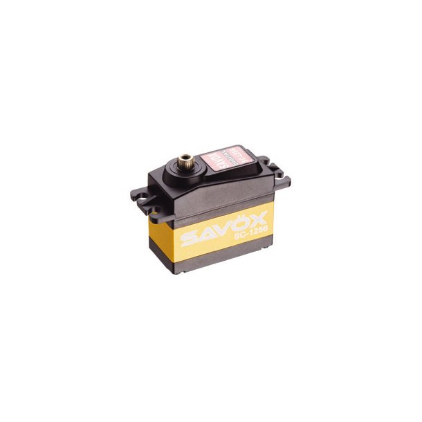 Savx SC-1258TG Coreless Servo