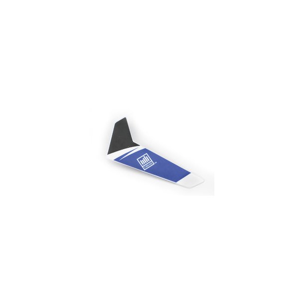 Vertical Fin; Blue : BMSR E-Flite