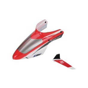 CompleteRedCanopyw/VertFin:BMSR E-Flite