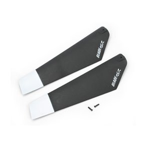 MainRotor Blade Set w/Hdwe: BMSR E-Flite