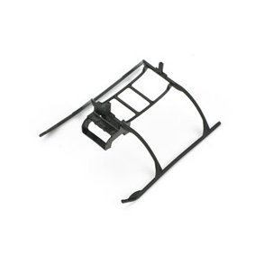 Landing Skid & Batt Mount: BMSR, nCP X E-Flite