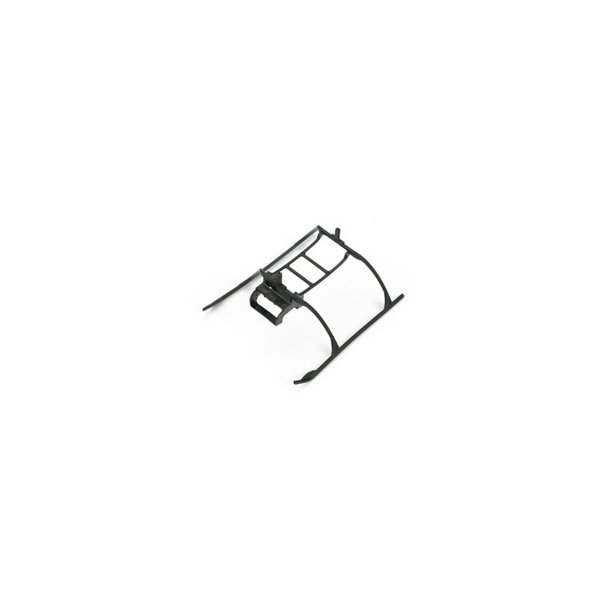 Landing Skid & Batt Mount: BMSR, nCP X E-Flite