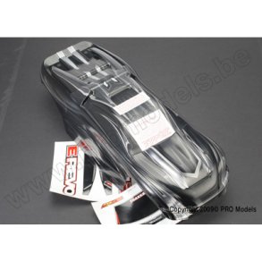 Body, E-Revo, ProGraphix (replacement for painted body. Traxxas