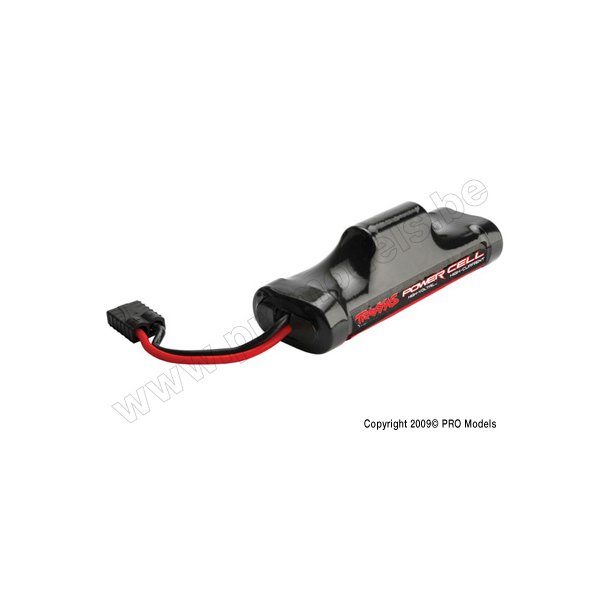 BATTERY, 3000MAH NIMH (7-C HUM Traxxas