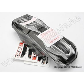 Body, 1/16 E-Revo, ProGraphix (replaceme Traxxas