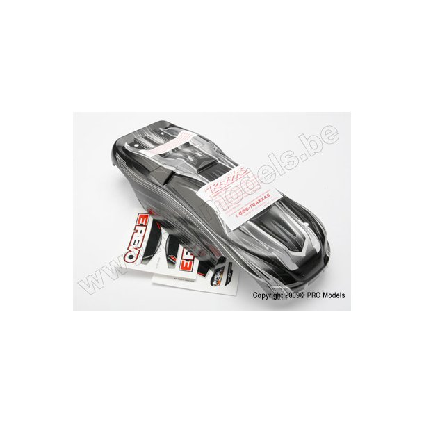 Body, 1/16 E-Revo, ProGraphix (replaceme Traxxas