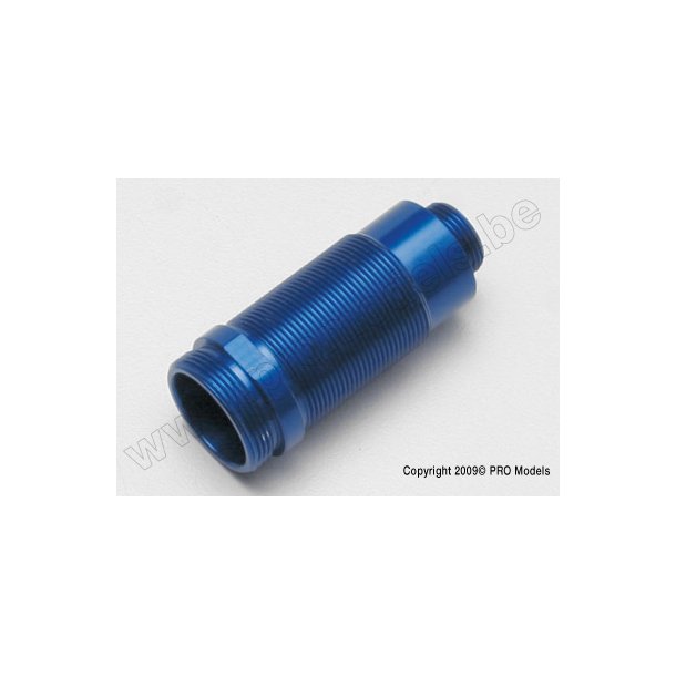 BODY, GTR SHOCK (ALUMINUM, BLU Traxxas