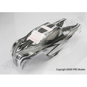 BODY, T-MAXX, PROGRAPHIX (REPL Traxxas