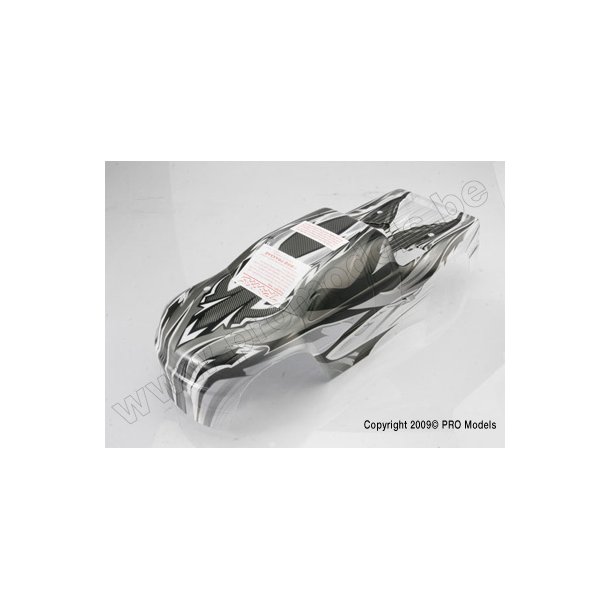 BODY, T-MAXX, PROGRAPHIX (REPL Traxxas