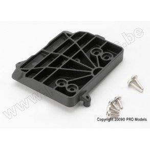 MOUNTING PLATE, ELECTRONIC SPE Traxxas