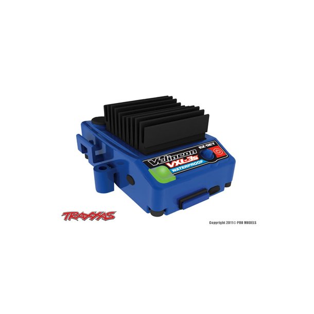 VXL-3S ELECTRONIC SPEED CONTRO Traxxas