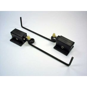 Optrkkeligt understel 125MM VQ