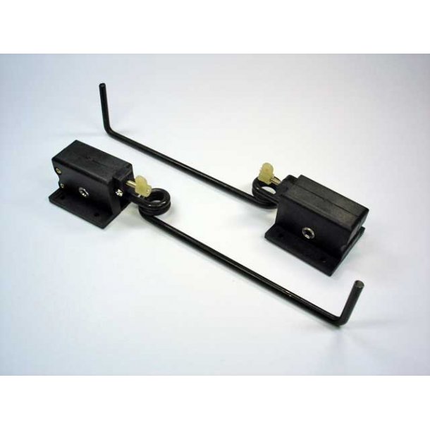 Optrkkeligt understel 125MM VQ