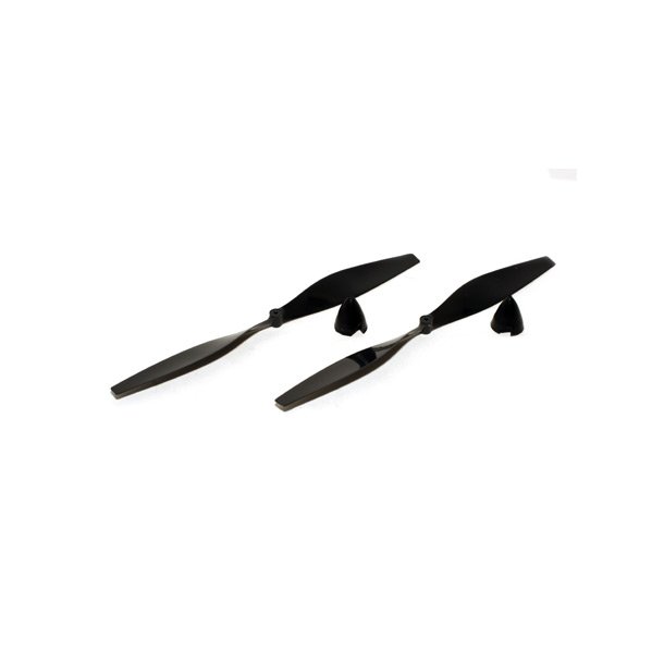 Prop with Spinner (2): Ultra-Micro 4-Sit E-Flite