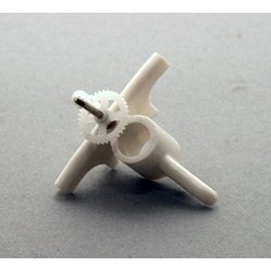 Gearbox with Prop Shaft: Ultra-Micro 4-S E-Flite