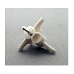 Gearbox with Prop Shaft: Ultra-Micro 4-S E-Flite