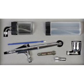 Sprjtepistol 0,5mm Gravity-feed