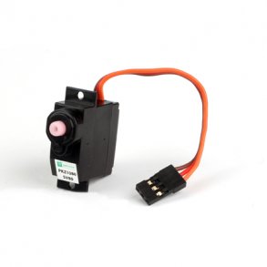 SV80 Short Lead 3Wire Servo:AB3 Parkzone