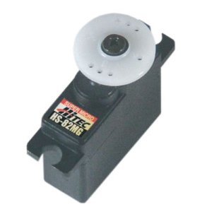 Servo HS-82MG MULTIPLEX