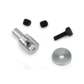 Tail Rotor Blade/Prop Adapter